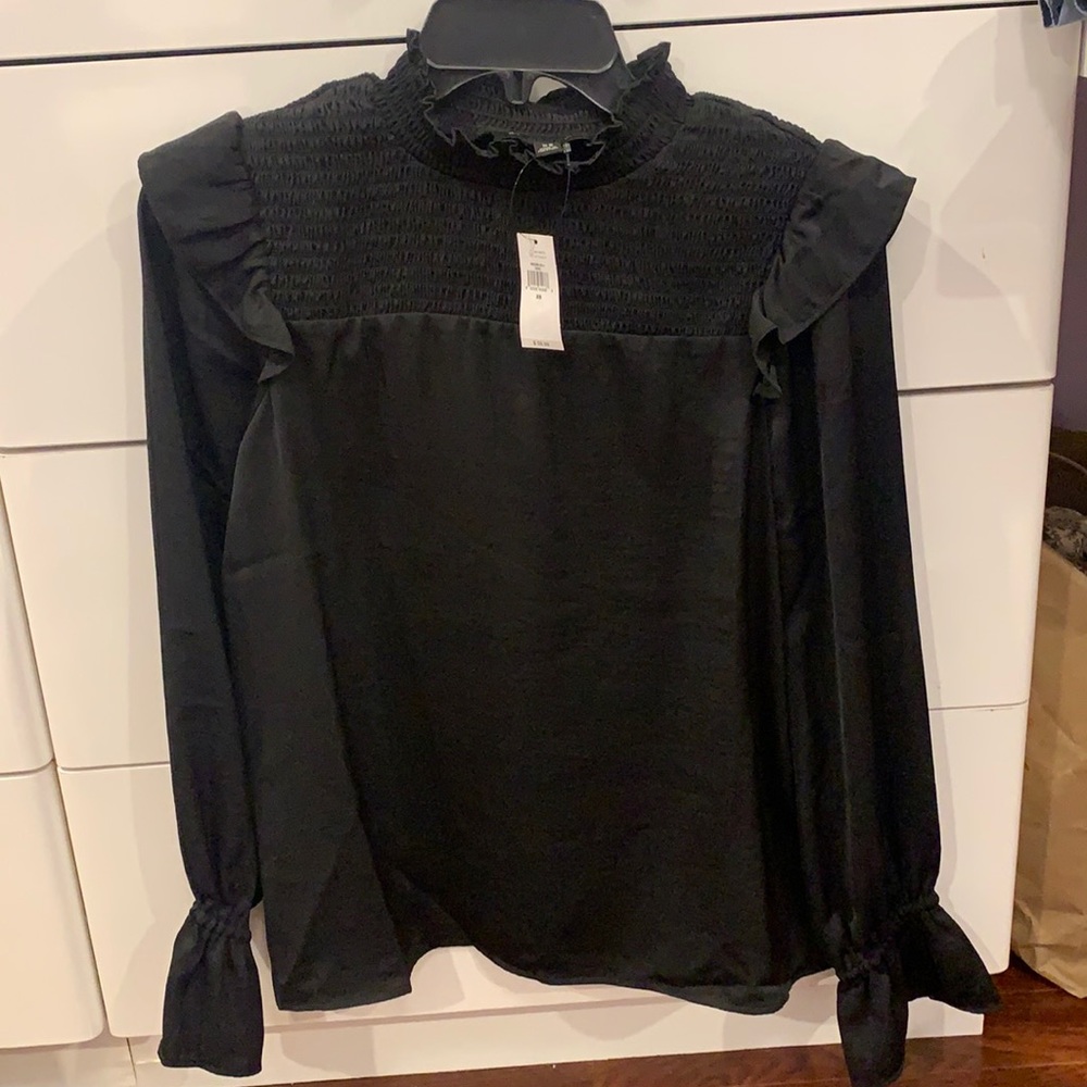 Banana republic black top